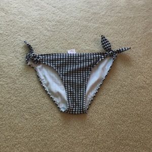 NWOT swim bottoms